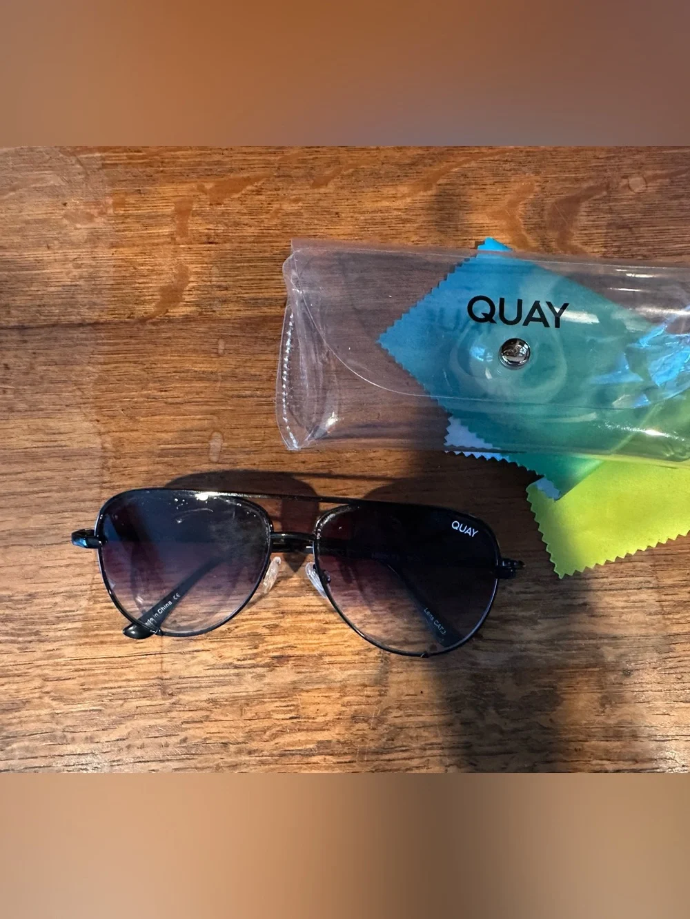 Quay aviators for women